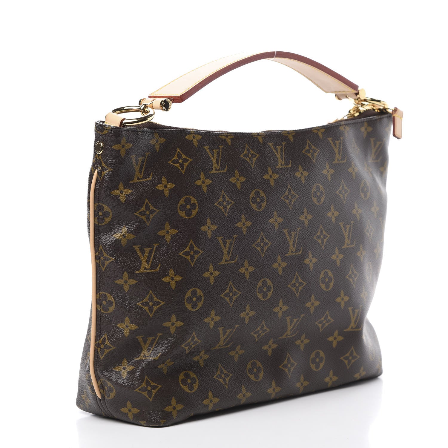 Louis Vuitton Monogram Sully PM 2 of 8