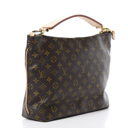 Louis Vuitton Monogram Sully PM 2 of 8