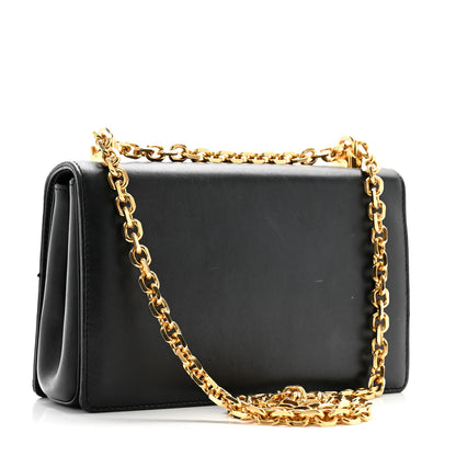 Dolce & Gabbana Nappa DG Girls Shoulder Bag Black 3 of 10