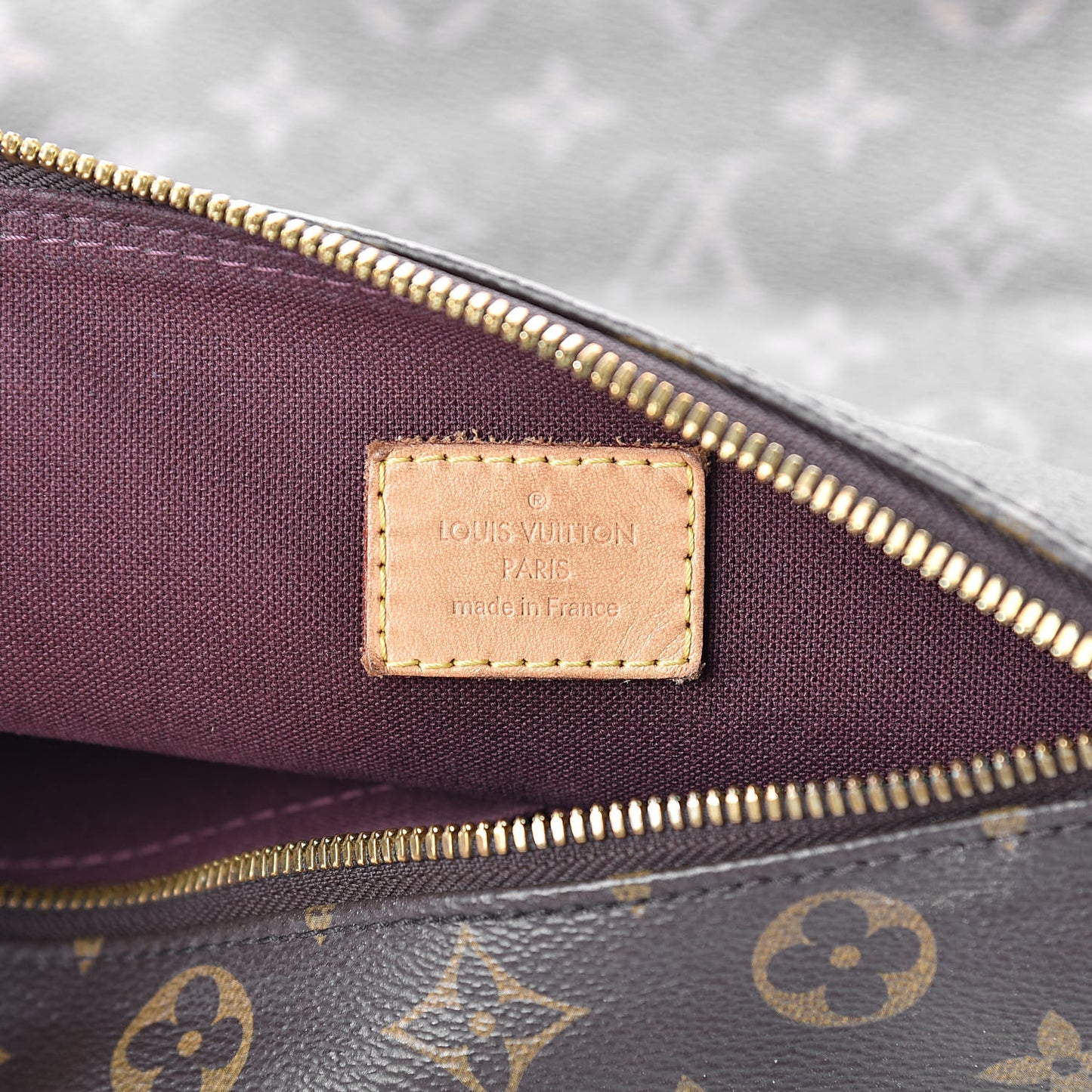 Monogram Berri PM