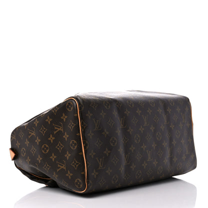 Louis Vuitton Monogram Speedy 40 4 of 18
