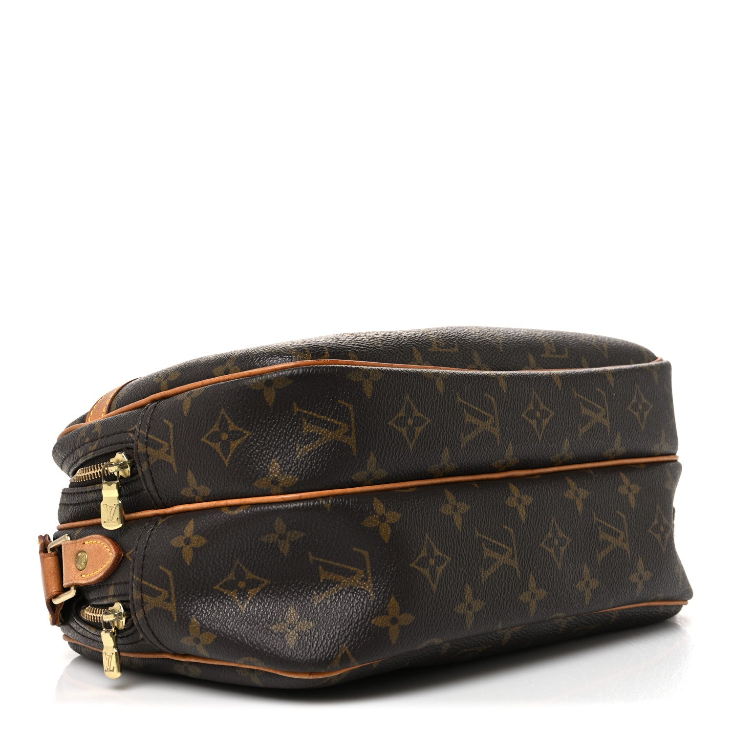 Louis Vuitton Monogram Reporter PM 3 of 10
