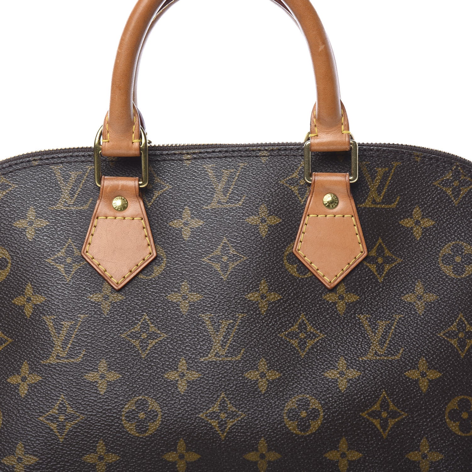 Louis Vuitton Monogram Alma PM 20 of 20