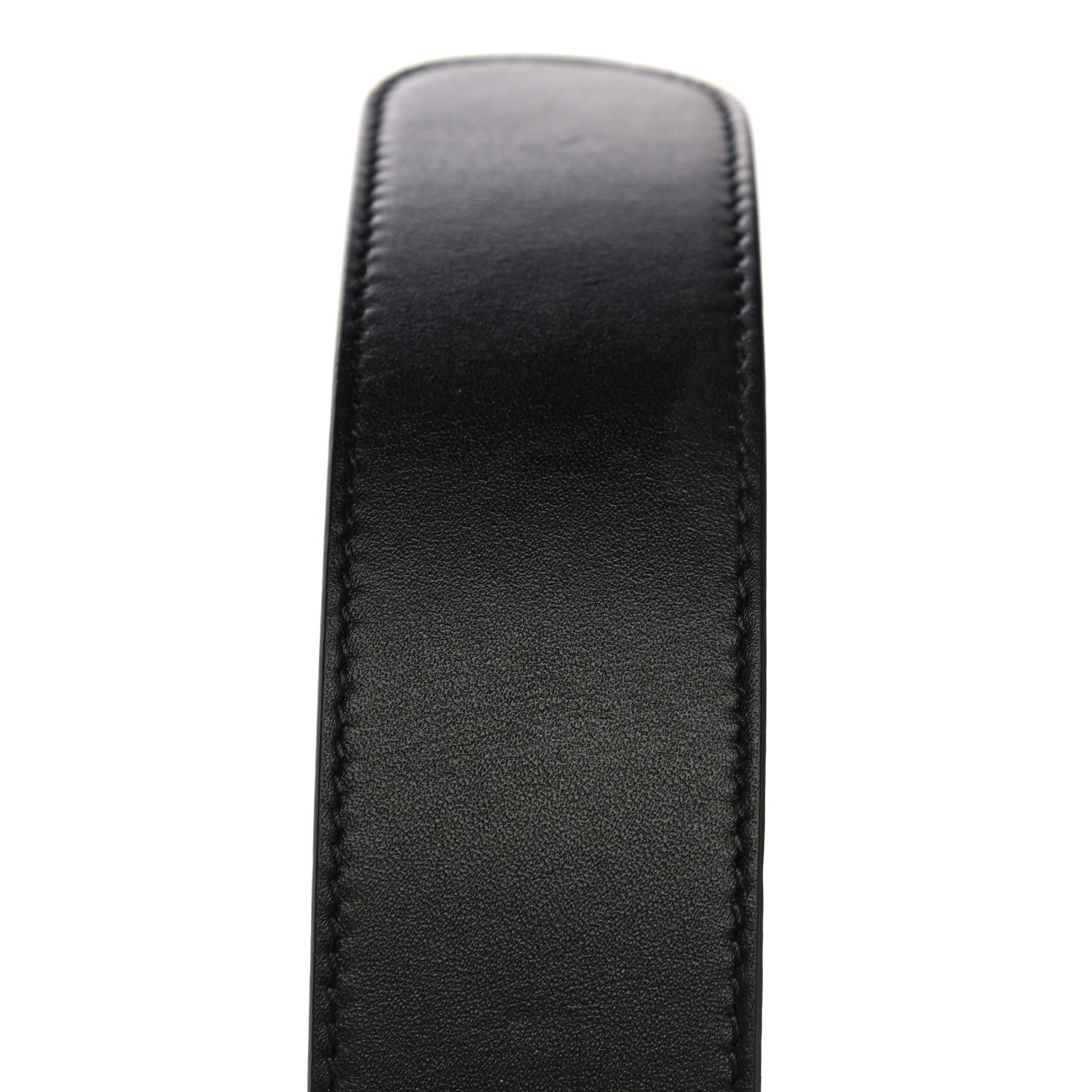 Gucci Calfskin Double G 40mm Belt 80 32 Black 9 of 12