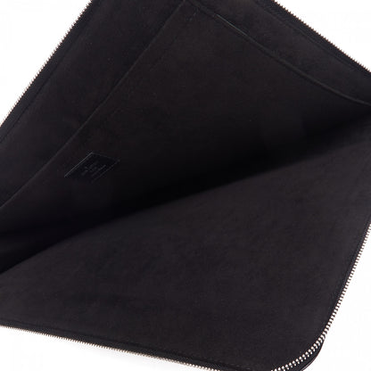 Louis Vuitton Epi Pochette Jour GM Black 6 of 7
