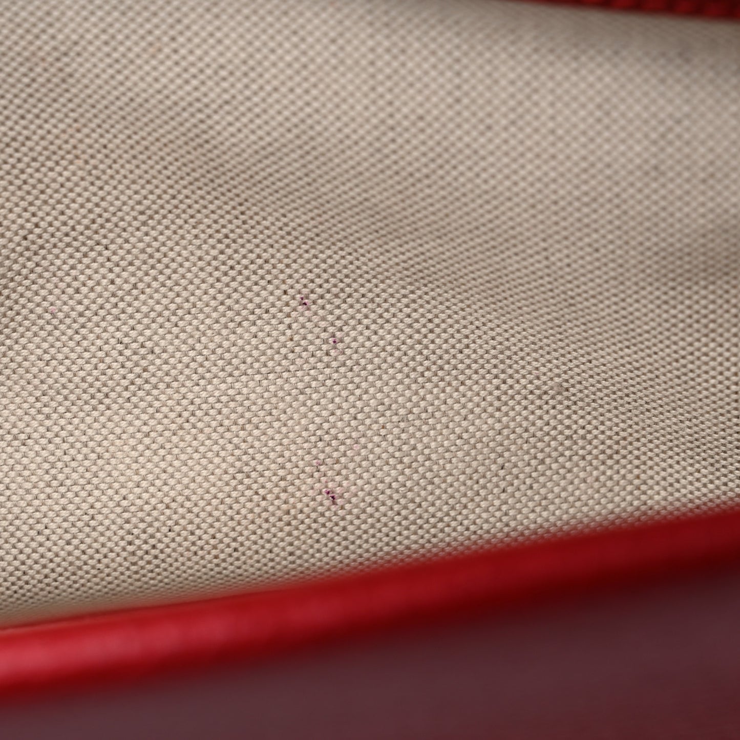 Dollar Calfskin Swarovski Crystal Small Dionysus Shoulder Bag Hibiscus Red