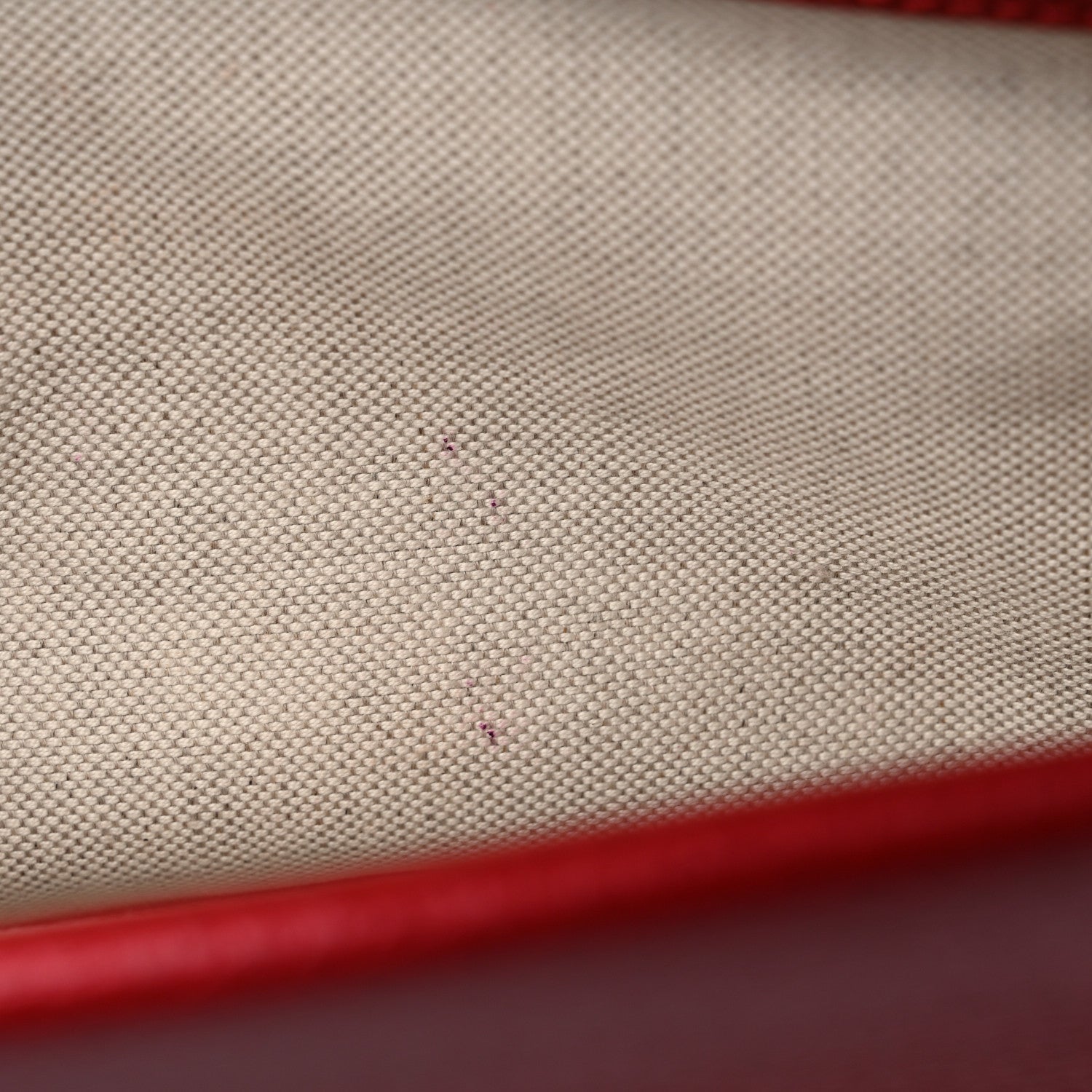 Gucci Dollar Calfskin Swarovski Crystal Small Dionysus Shoulder Bag Hibiscus Red 12 of 14