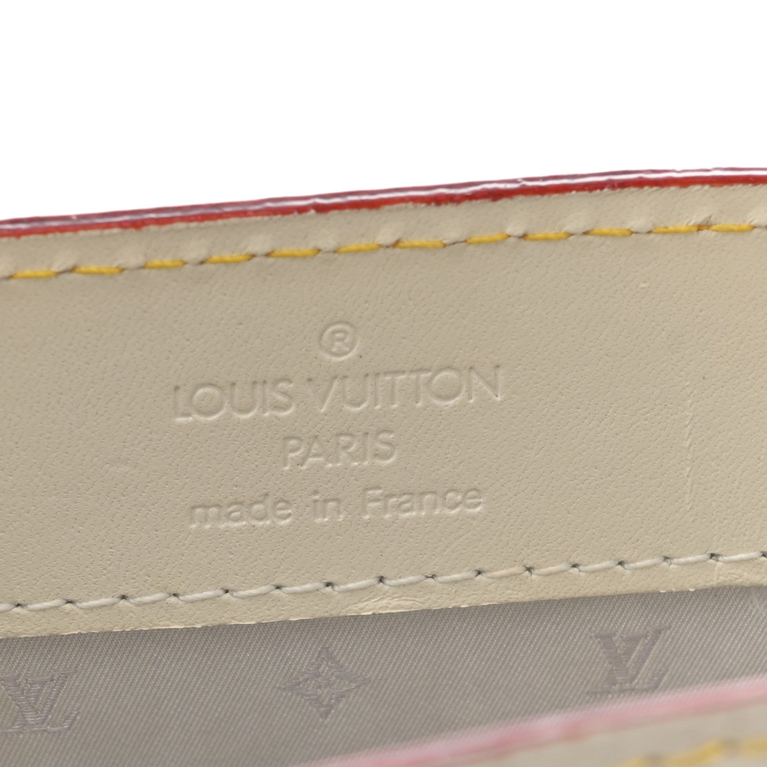 Louis Vuitton Suhali Le Fabuleux White 13 of 21