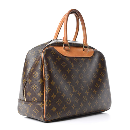 Louis Vuitton Monogram Deauville 3 of 8