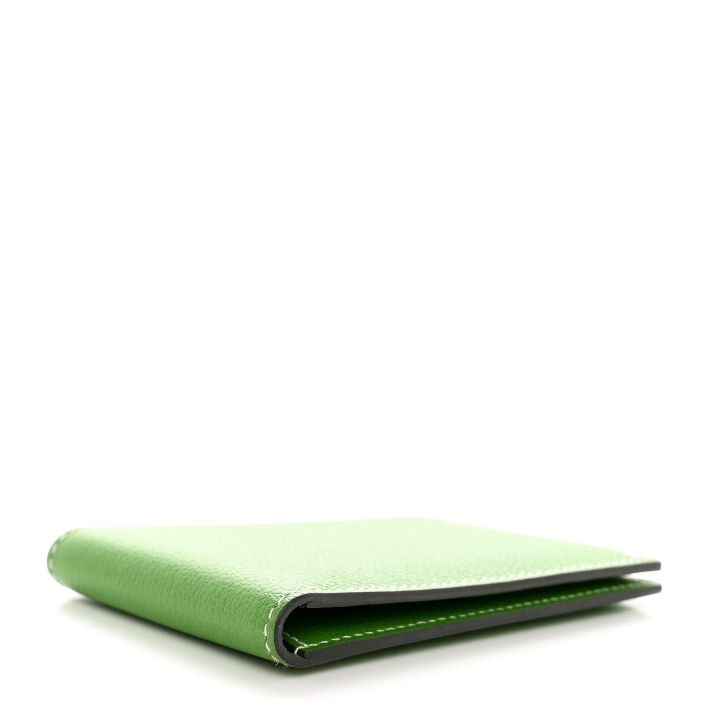 Evercolor Sellier Wallet Vert Yucca