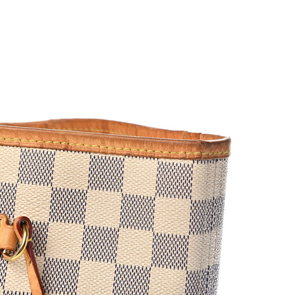 Louis Vuitton Damier Azur Neverfull GM 13 of 18