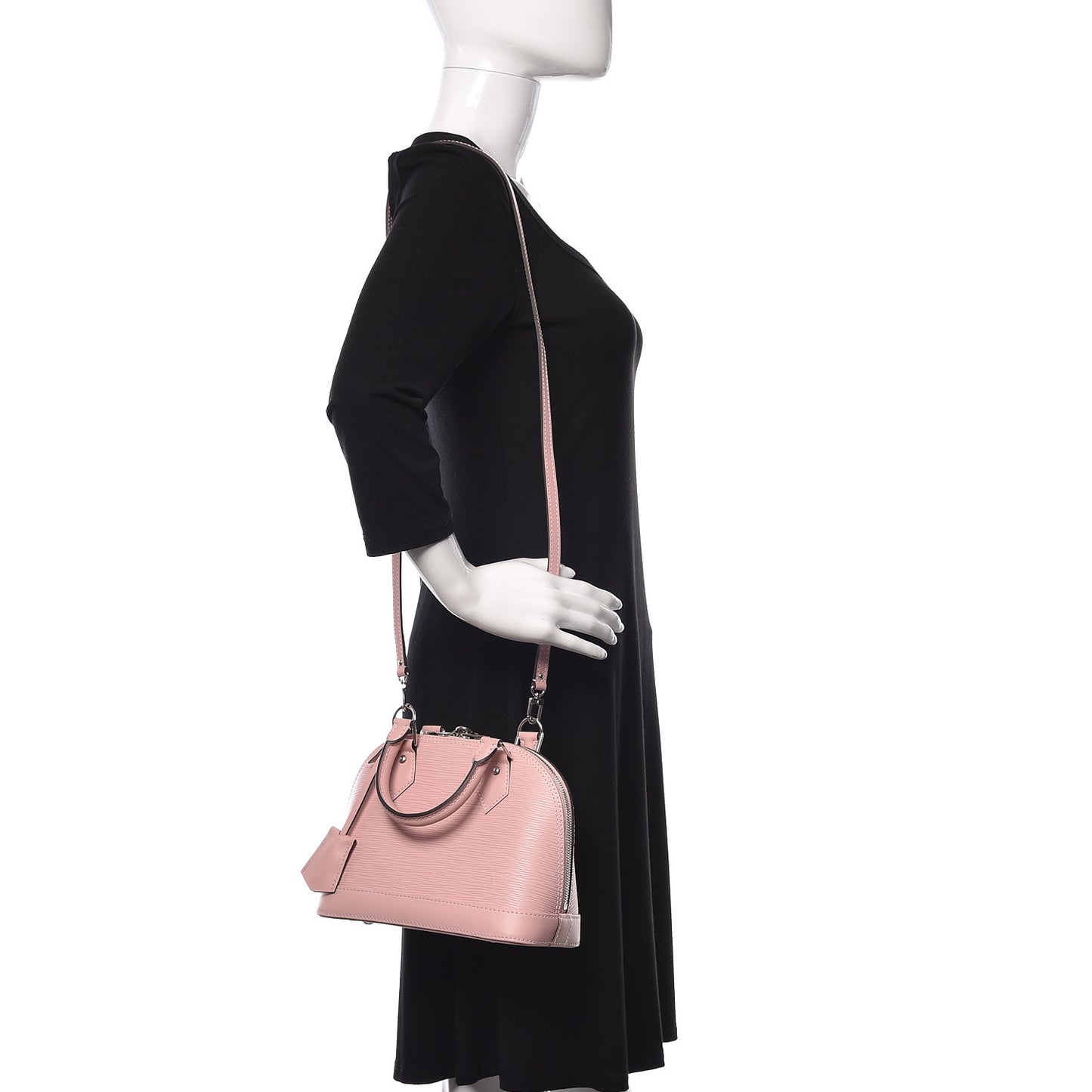 Epi Alma BB Rose Ballerine