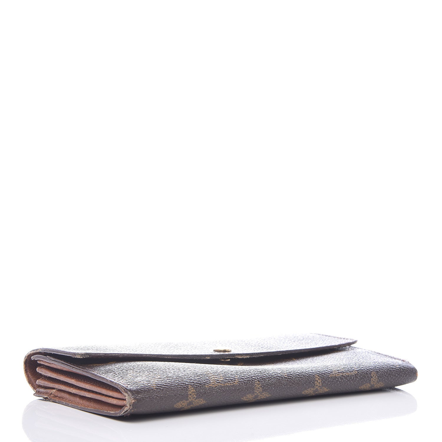 Louis Vuitton Monogram Sarah Wallet 4 of 18