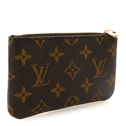 Louis Vuitton Monogram Key Pouch S 3 of 7
