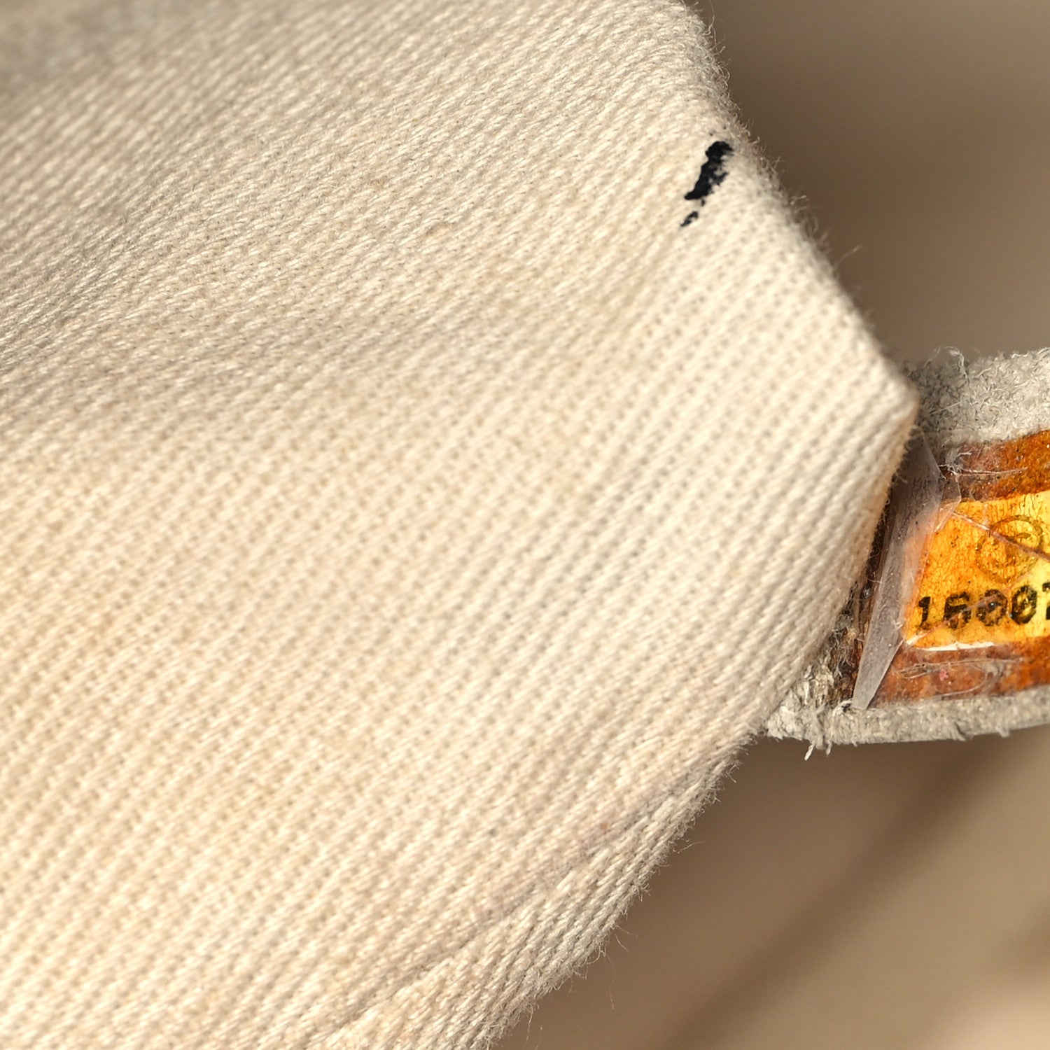 Chanel Caviar CC Timeless Shopping Tote Navy 7 of 11