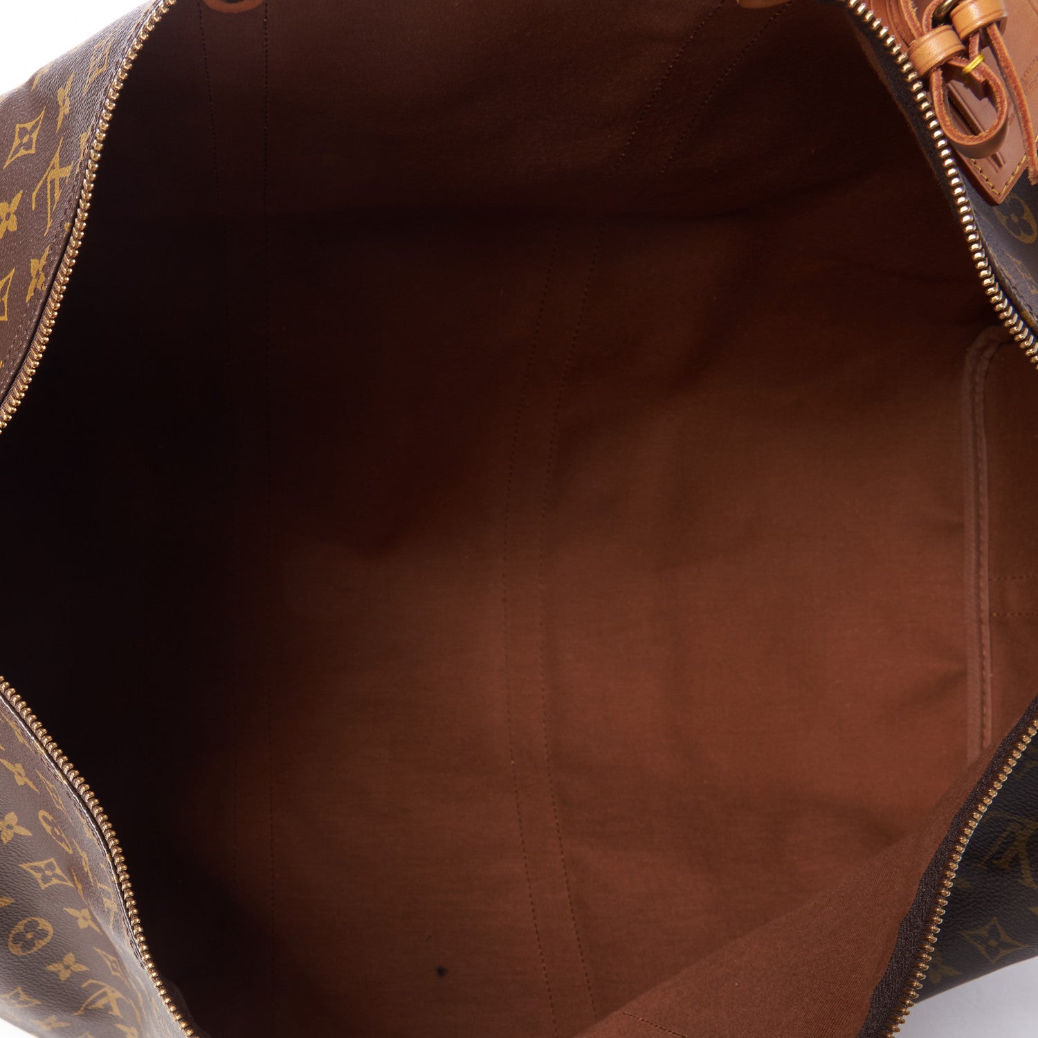Louis Vuitton Monogram Keepall Bandouliere 60 7 of 11