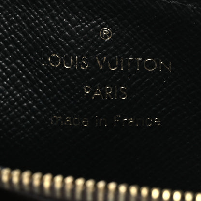 Louis Vuitton Monogram Recto Verso Card Holder Black 7 of 8