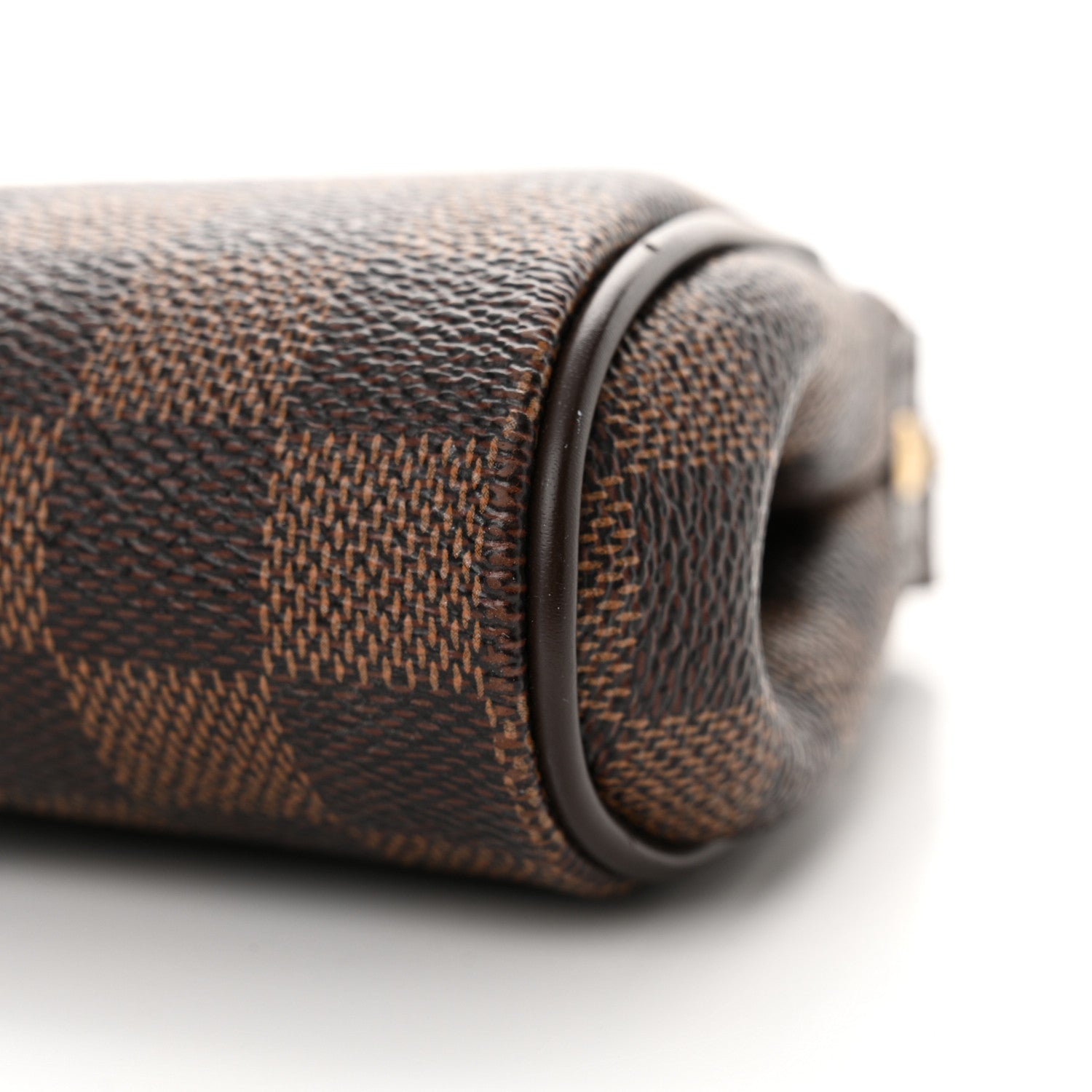 Louis Vuitton Damier Ebene Eva Clutch 10 of 14