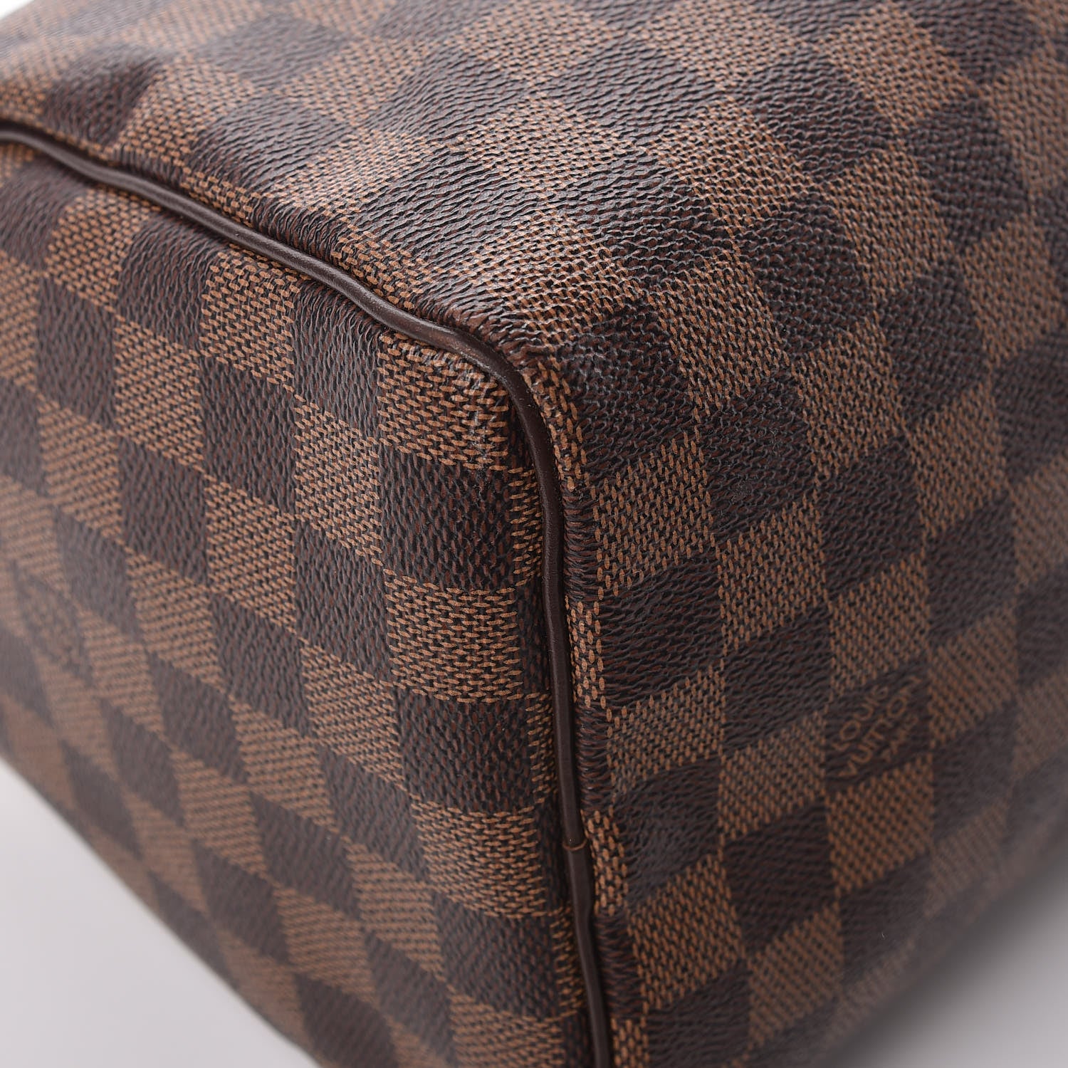 Louis Vuitton Damier Ebene Speedy 25 11 of 13