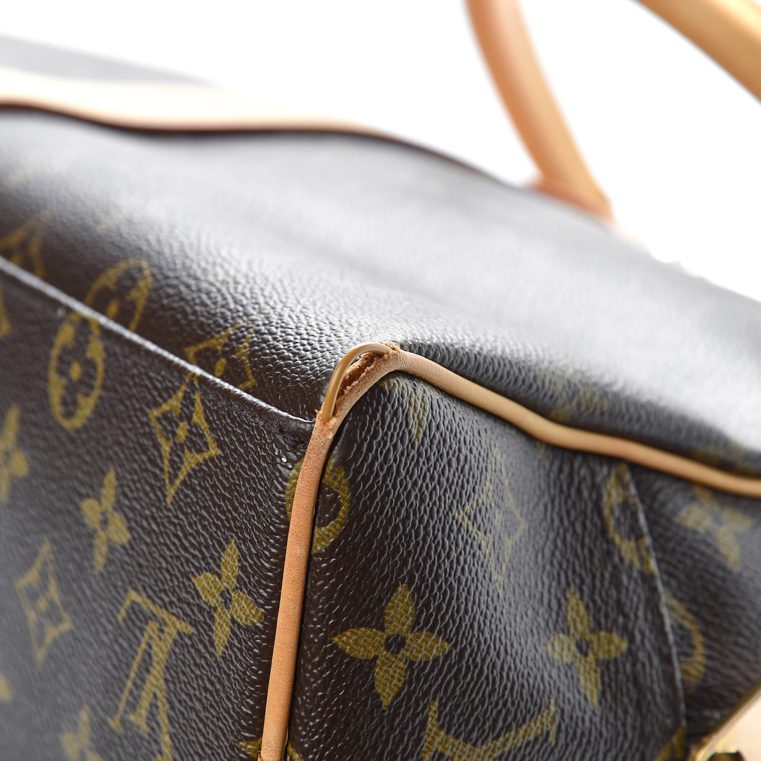 Louis Vuitton Monogram Manhattan GM 15 of 15