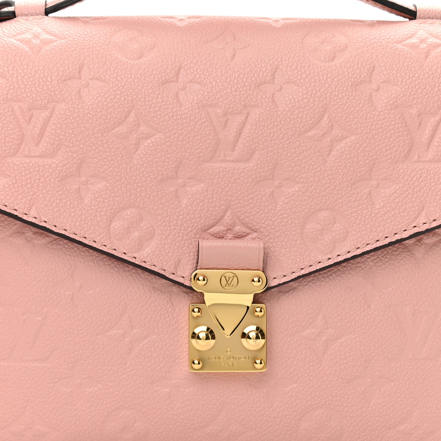 Louis Vuitton Empreinte Pochette Metis Rose Poudre 8 of 10