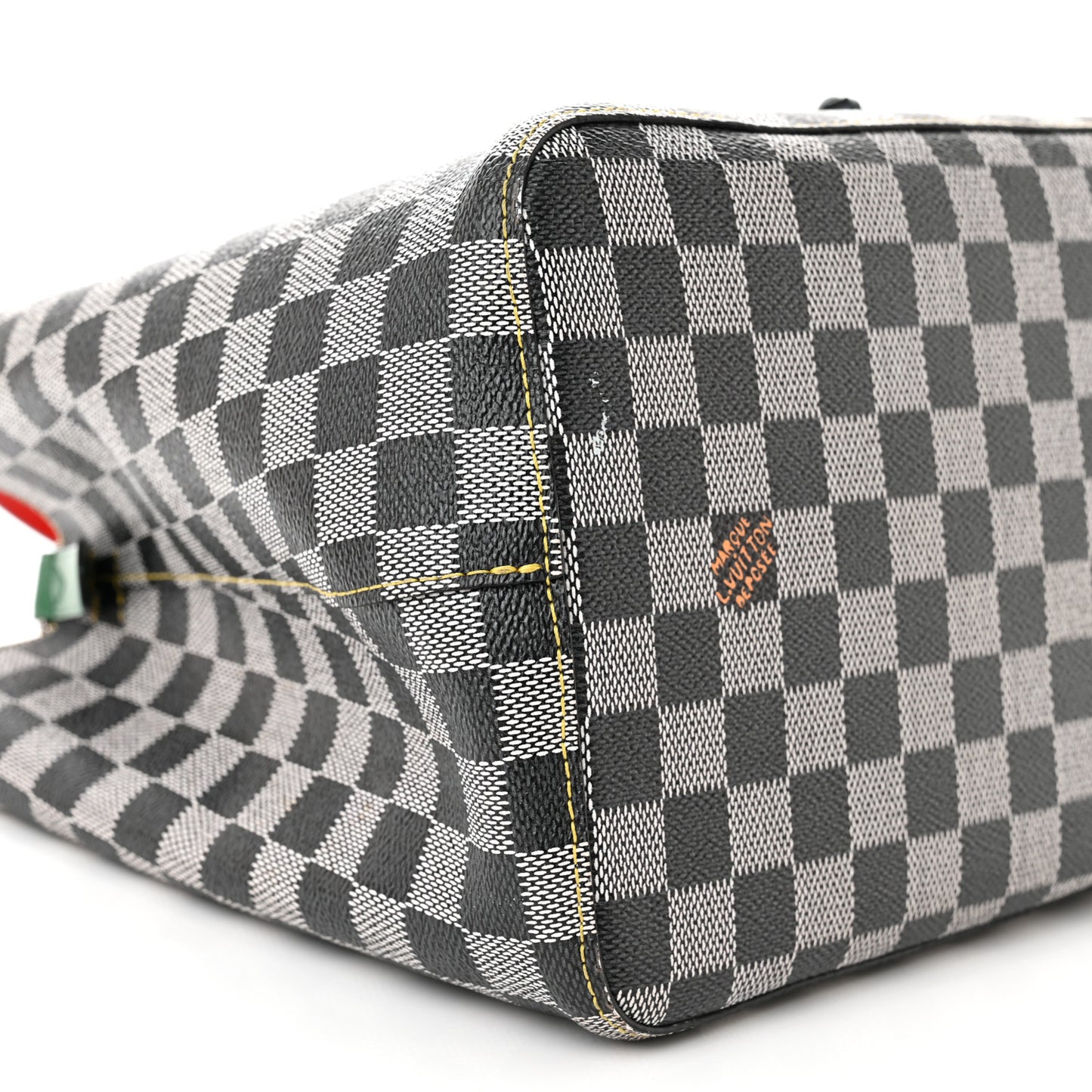 Damier Neonoe Black White