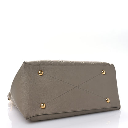 Louis Vuitton Empreinte Maida Hobo Tourterelle 4 of 12