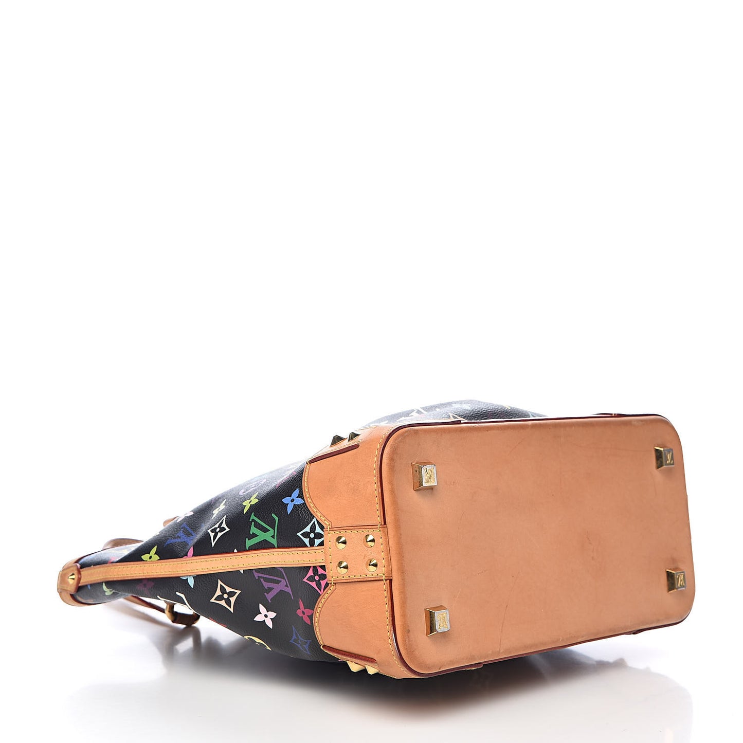 Monogram Multicolor Sharleen GM Black