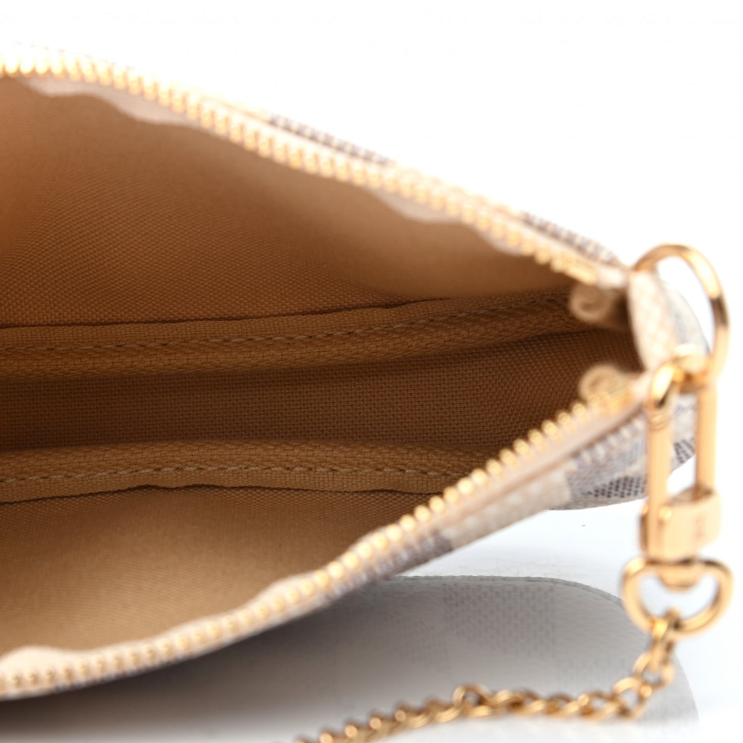 Damier Azur Mini Pochette Accessories