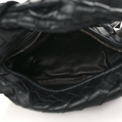 Bottega Veneta Nappa Intrecciato Mini Jodie Black 6 of 10