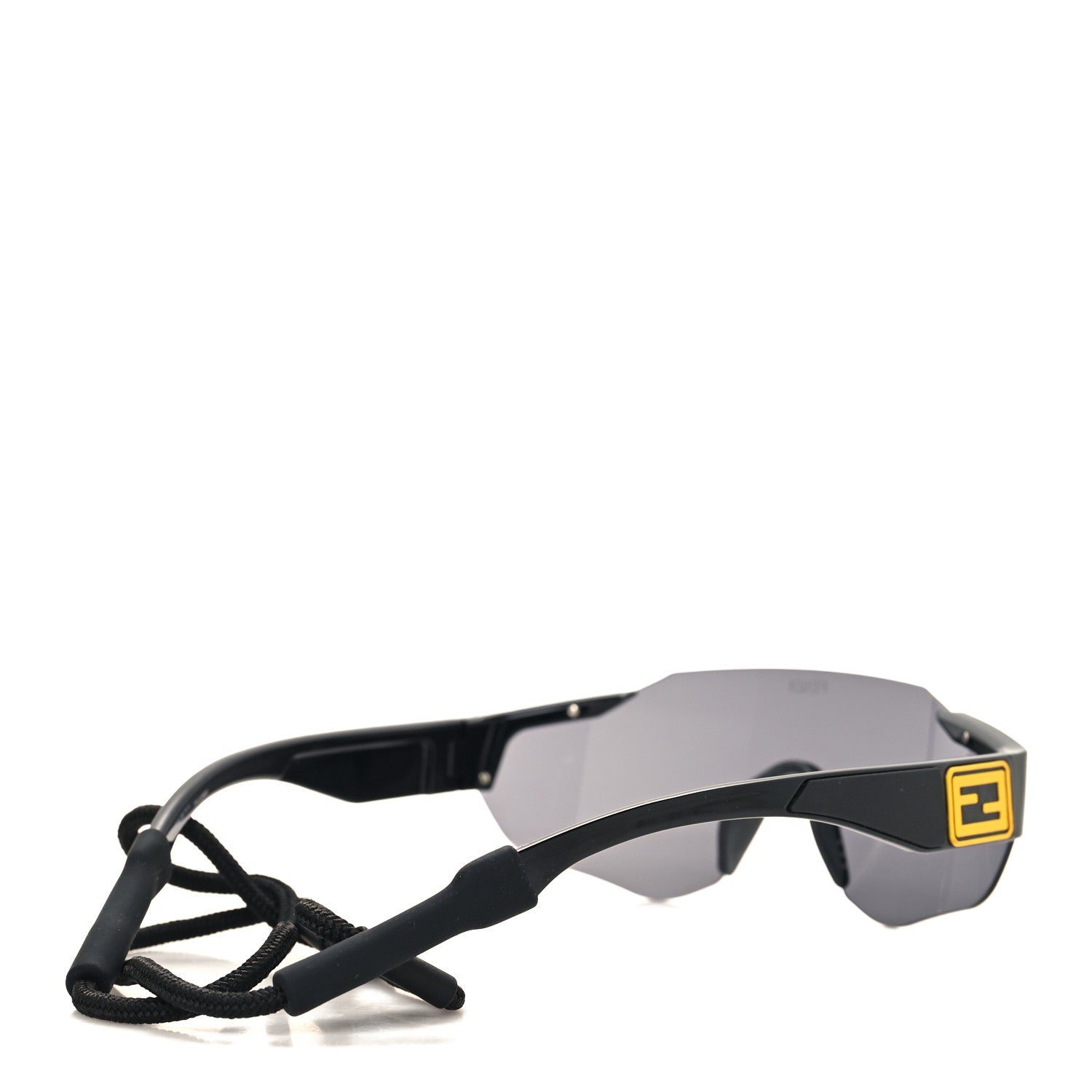 Fendi Shield Sunglasses FE 40088/U Black 4 of 7