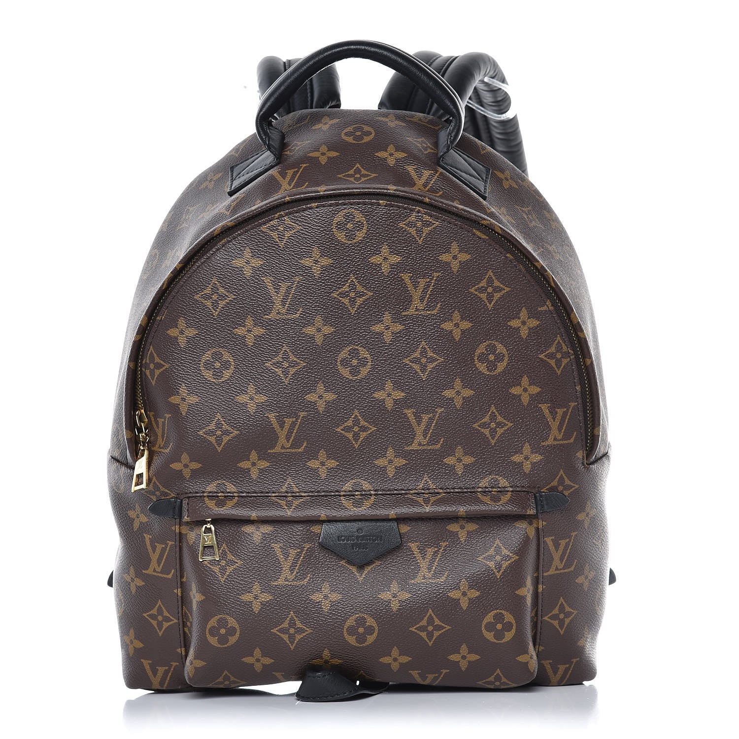 Louis Vuitton Monogram Palm Springs Backpack MM 1 of 13