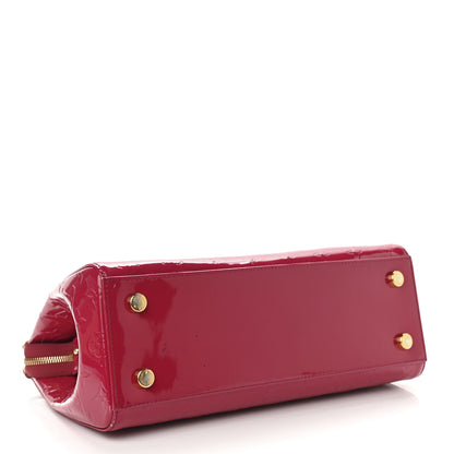 Louis Vuitton Vernis Brea MM Rose Indien 4 of 17