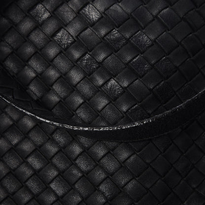 Bottega Veneta Nappa Intrecciato Medium Garda Bag Black 14 of 21