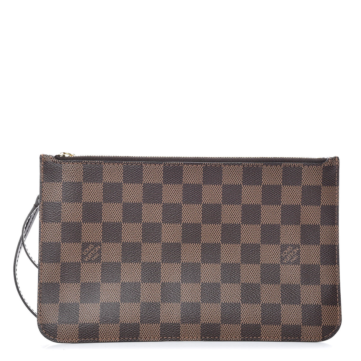 Damier Ebene Neverfull MM GM Pochette