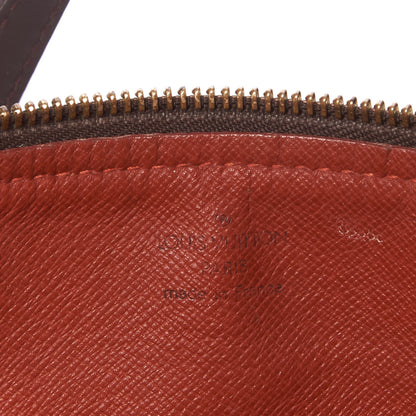 Louis Vuitton Damier Ebene Papillon 30 7 of 7