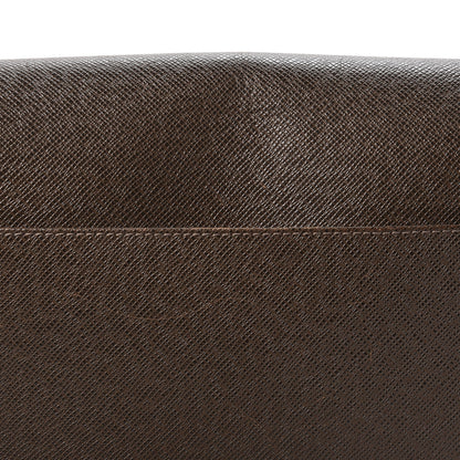 Louis Vuitton Taiga Andrei Messenger Bag Grizzli 8 of 11