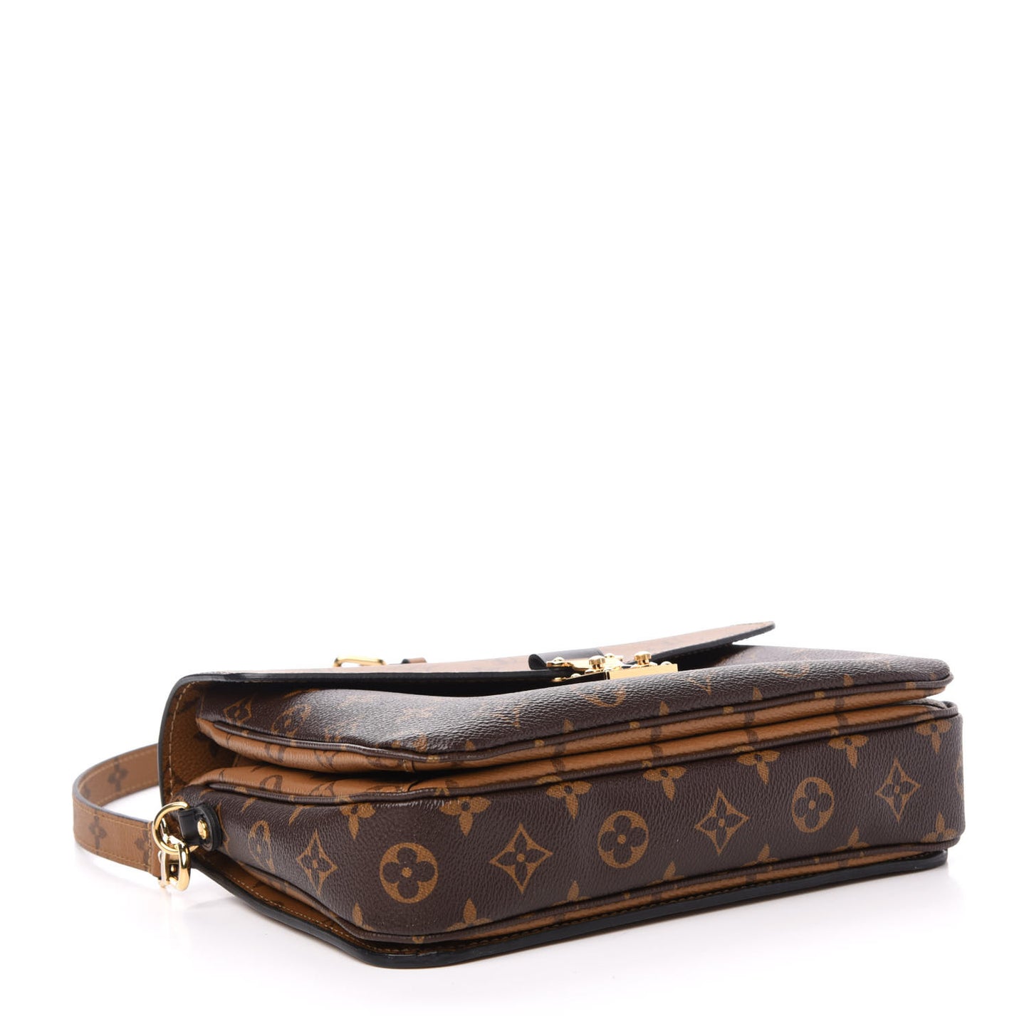 Reverse Monogram Pochette Metis