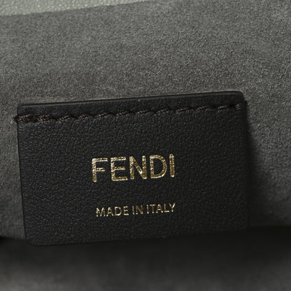 Fendi Nappa Medium Mamma Baguette Matcha Green 6 of 10