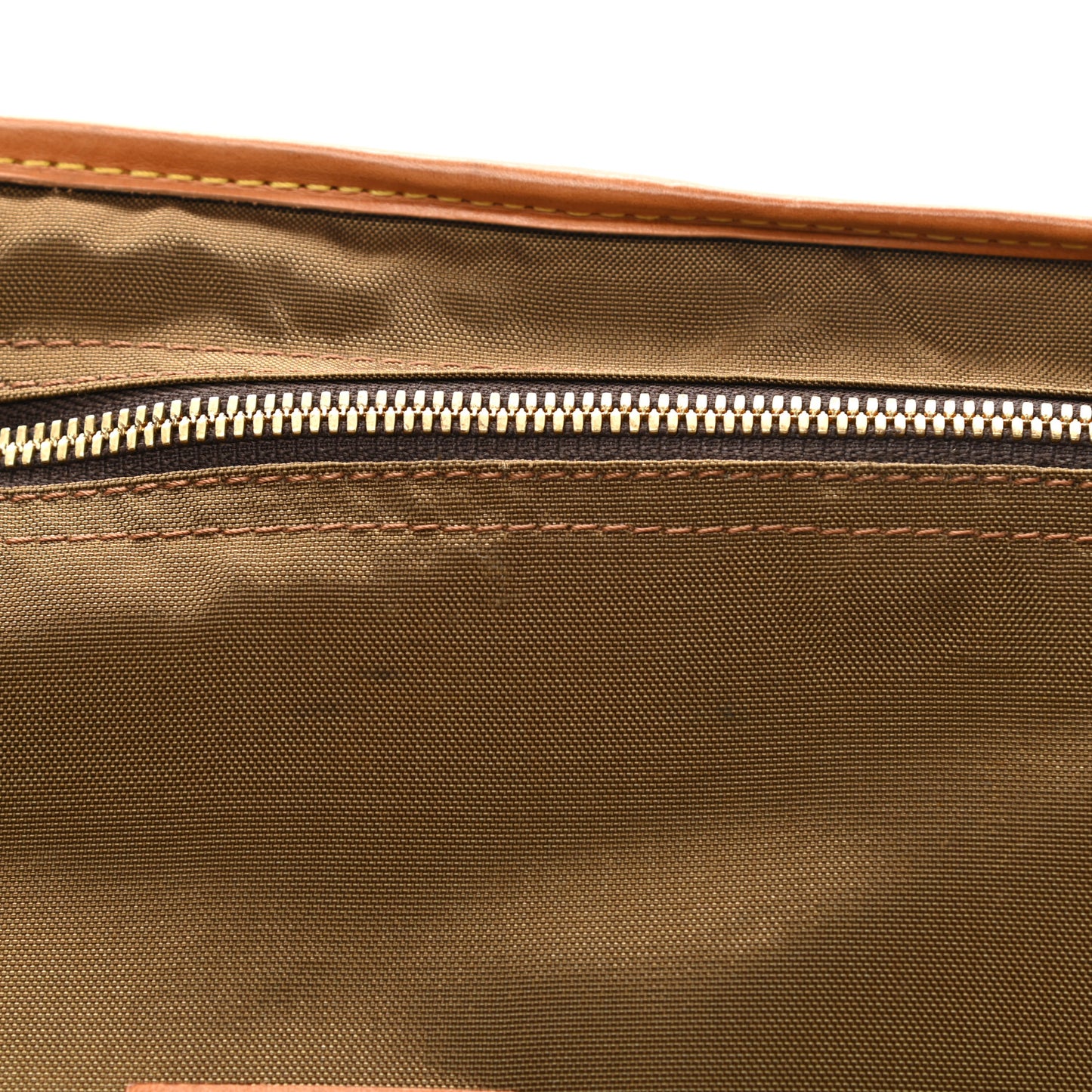 Monogram Garment Bag
