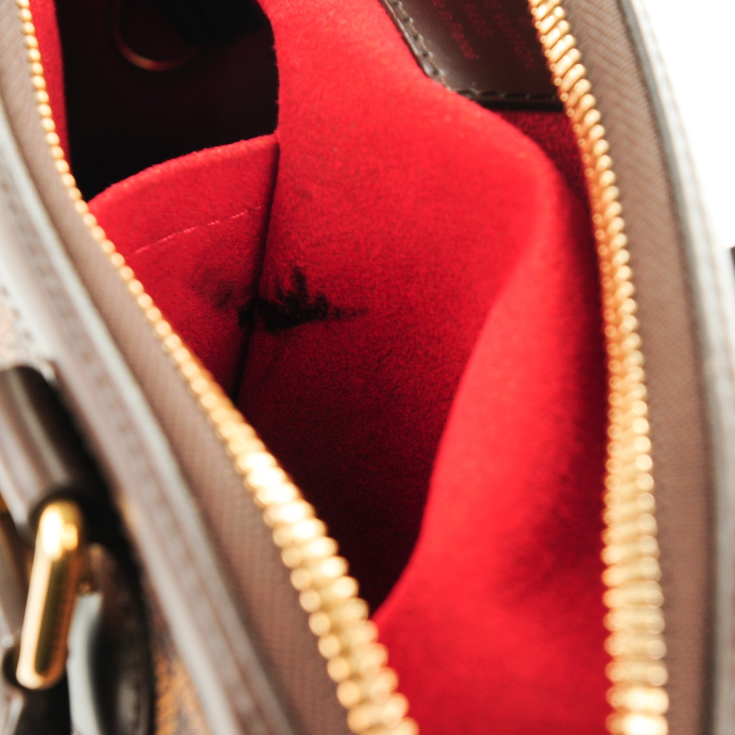 Louis Vuitton Damier Ebene Trevi PM 9 of 9