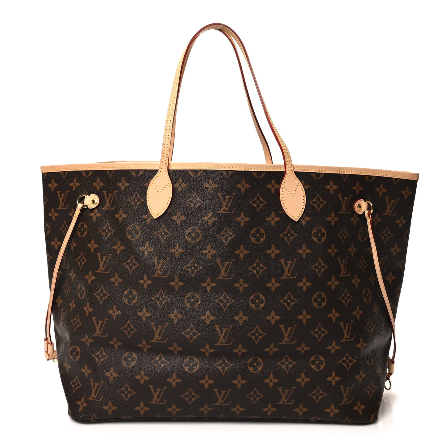 Monogram Neo Neverfull GM Fuchsia