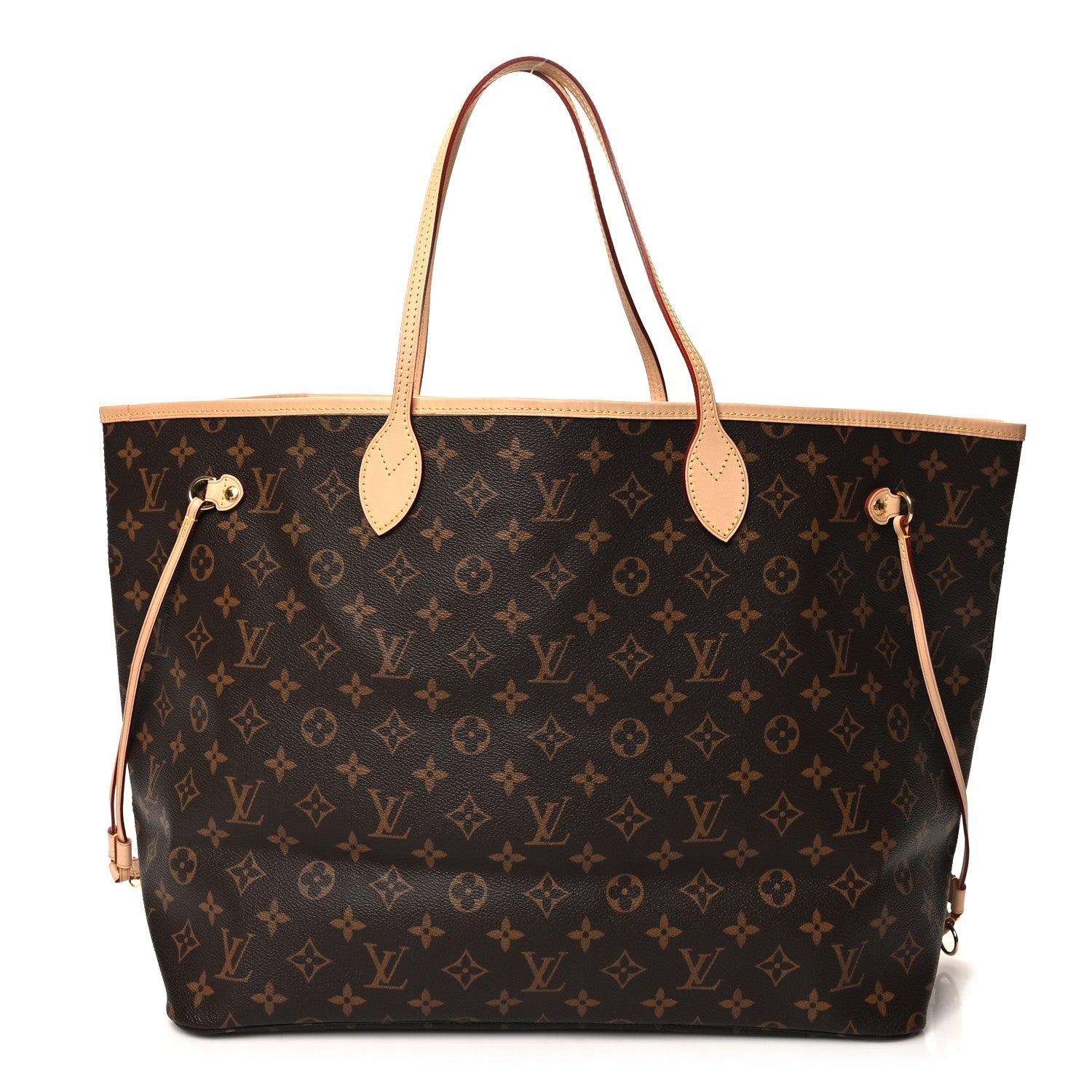 Louis Vuitton Monogram Neo Neverfull GM Fuchsia 1 of 10