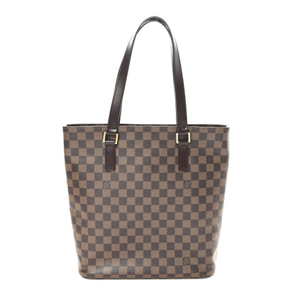 Louis Vuitton Damier Ebene Vavin GM 1 of 9