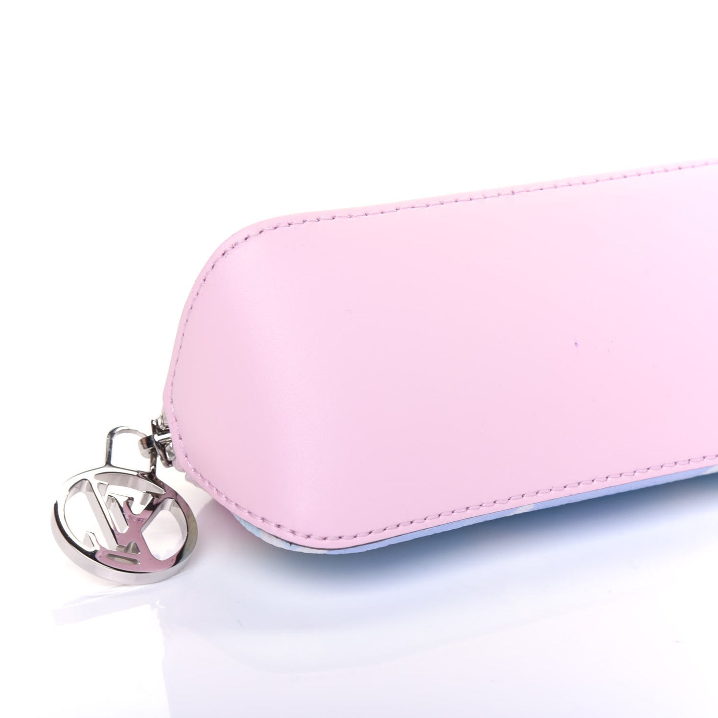 Monogram Escale Elizabeth Pencil Pouch Pastel