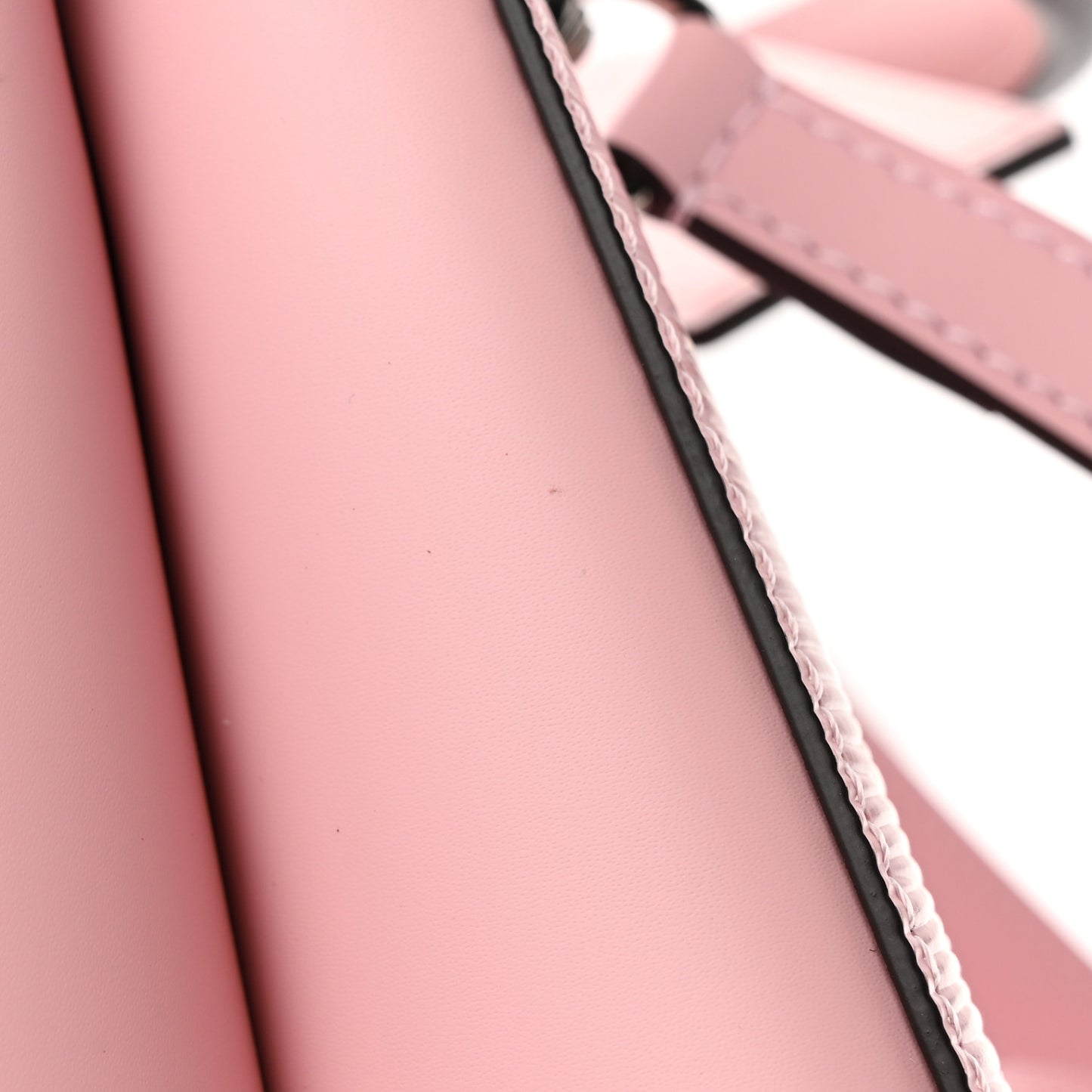 Epi Grenelle PM Rose Ballerine