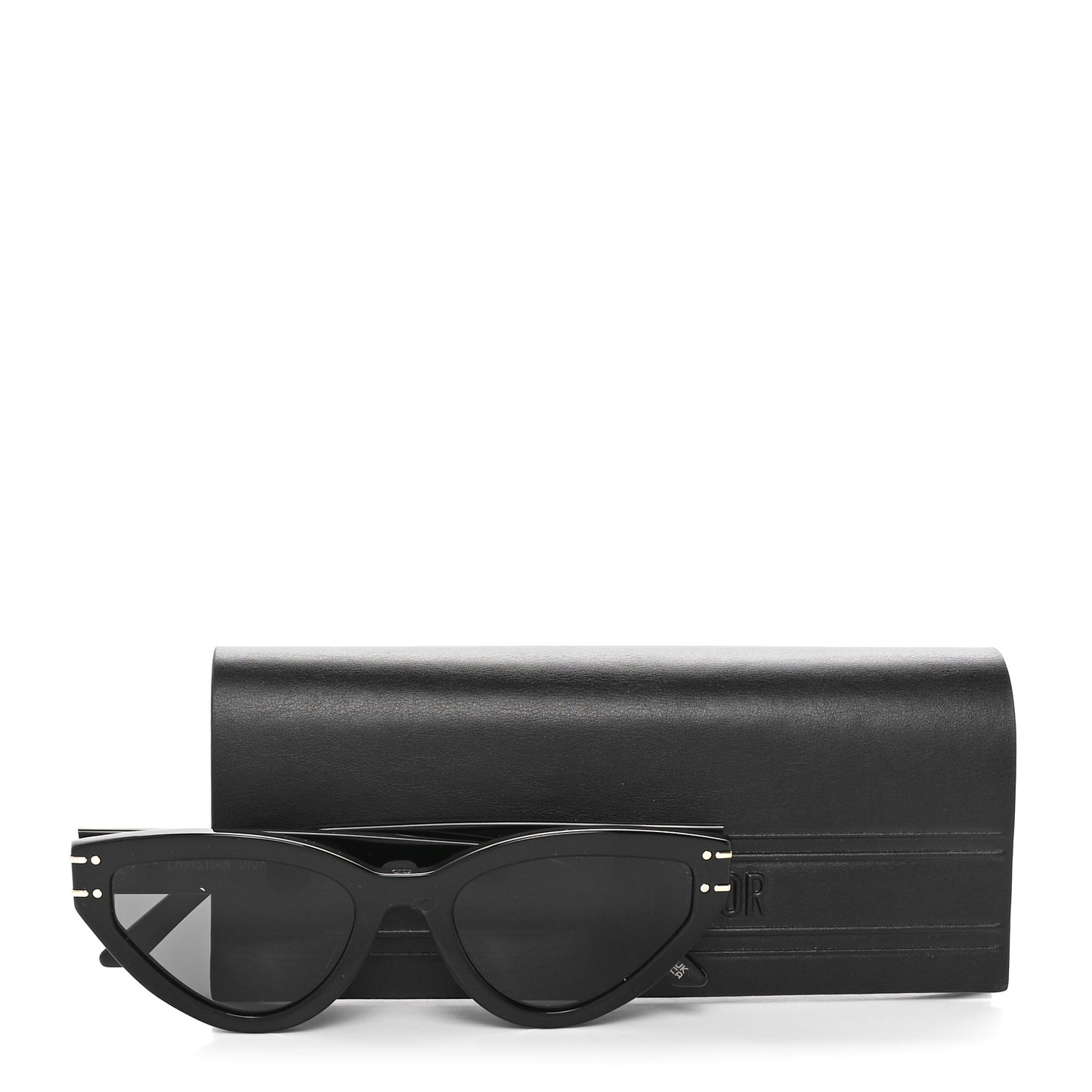 Diorsignature B2U Butterfly Sunglasses Black
