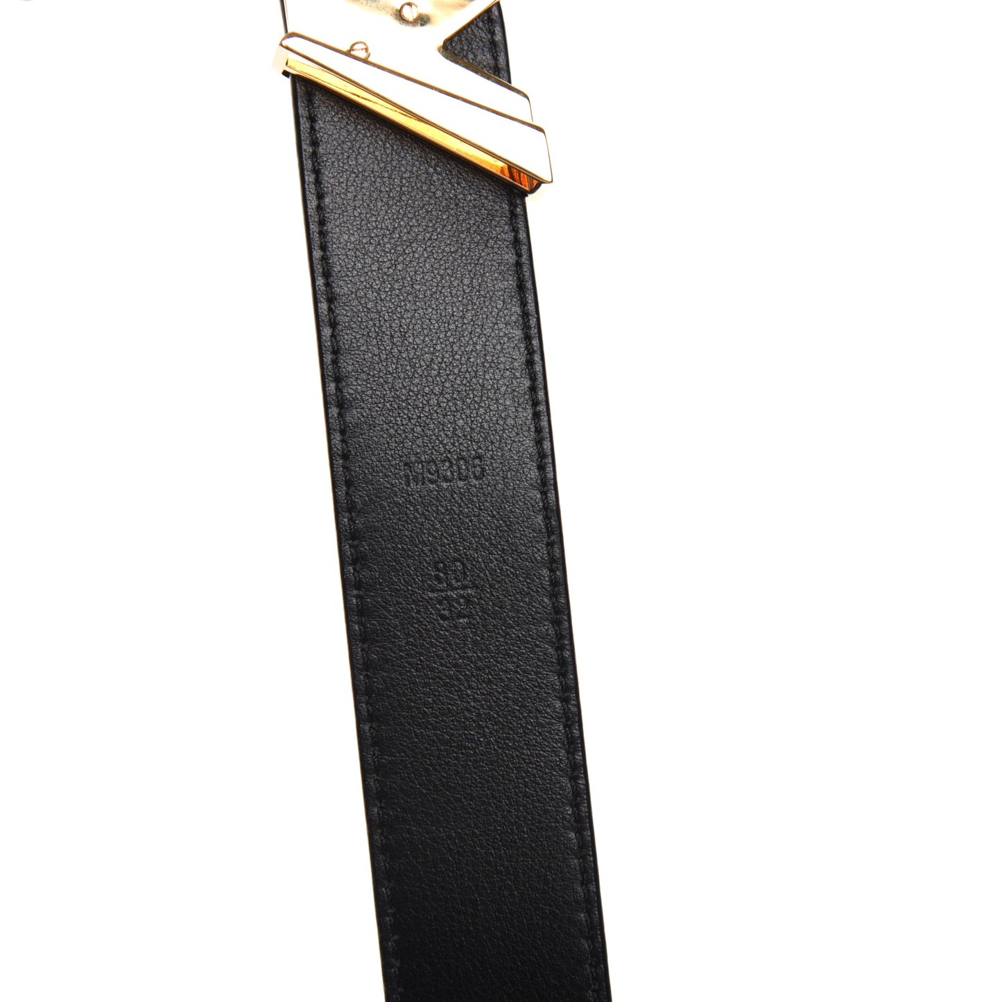 Monogram Essential V 30 MM Belt 80 32
