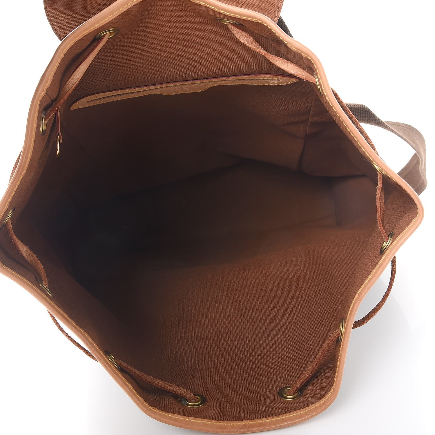 Louis Vuitton Monogram Montsouris GM Backpack 5 of 15