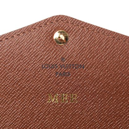 Louis Vuitton Monogram Sarah Wallet NM 6 of 7